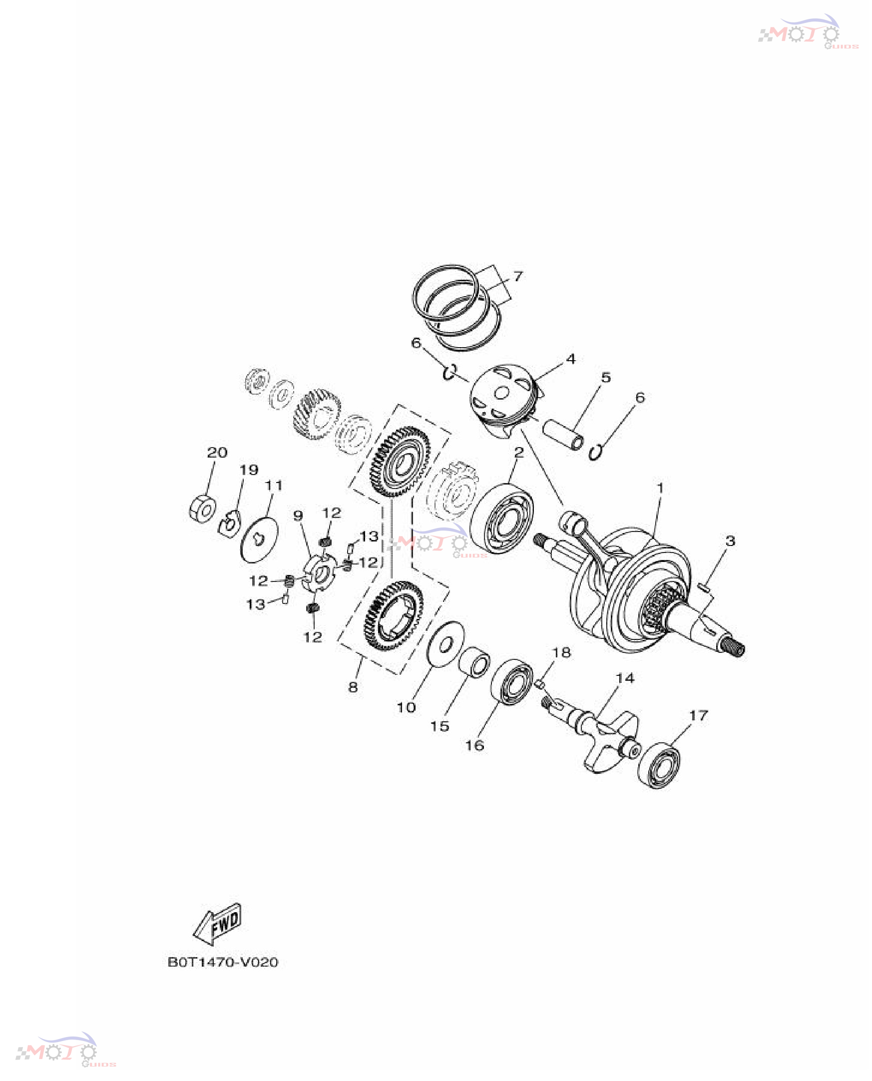 Engine Diagram